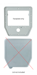 Aquador 1030 Faceplate only