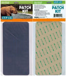 Loop-Loc Safety Cover Patch Kit - Blue Mesh