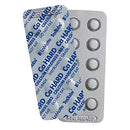 LaMotte 3883A Instrument Grade TesTabs for ColorQ, Calcium Hardness, 100 count