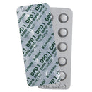 LaMotte 6999A Visual Grade TesTabs, Chlorine DPD