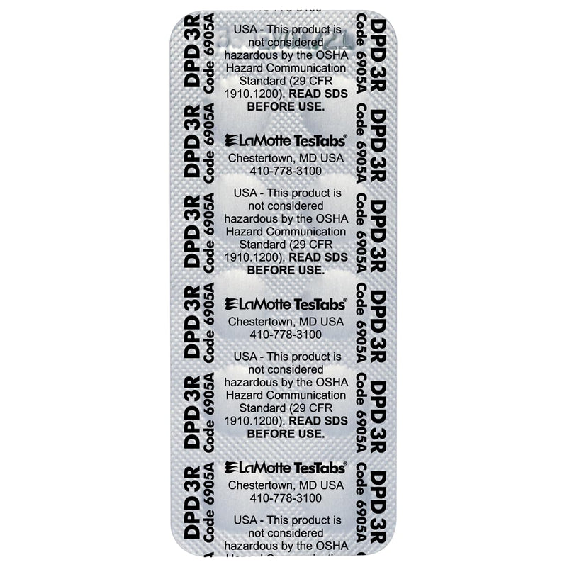 LaMotte 6905A-M Visual Grade DPD