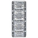 LaMotte 6915A Visual Grade TesTabs, Phenol Red, 100 ct.