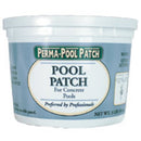 Pool Patch 10 LB Perma Repair White - Fast Acting Under Water Cement Repair