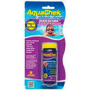 AquaChek ShockChek Pool & Spa Test Strips, 10 Strips product image