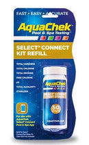 AquaChek Select Connect 7-in-1 Refill Test Strips, 50 Strips product image
