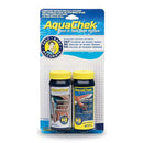 AquaChek Salt System 5-in-1 Test Kit, 10 Salt + 25 Chlorine Strips product image
