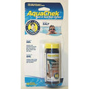 AquaChek White Salt Titrator Test Strips, 10 Strips product image