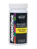 AquaChek High Range Chlorine Test Strips, 100 Strips product image