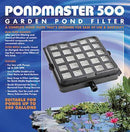 Pondmaster Garden Pond Filters PM 2000 Size 12'' X 24" 2000 GPH - MFG
