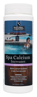 1.83 LB Natural Chemistry Spa Calcium Increaser Balance For Hot Tubs & Spas 04205