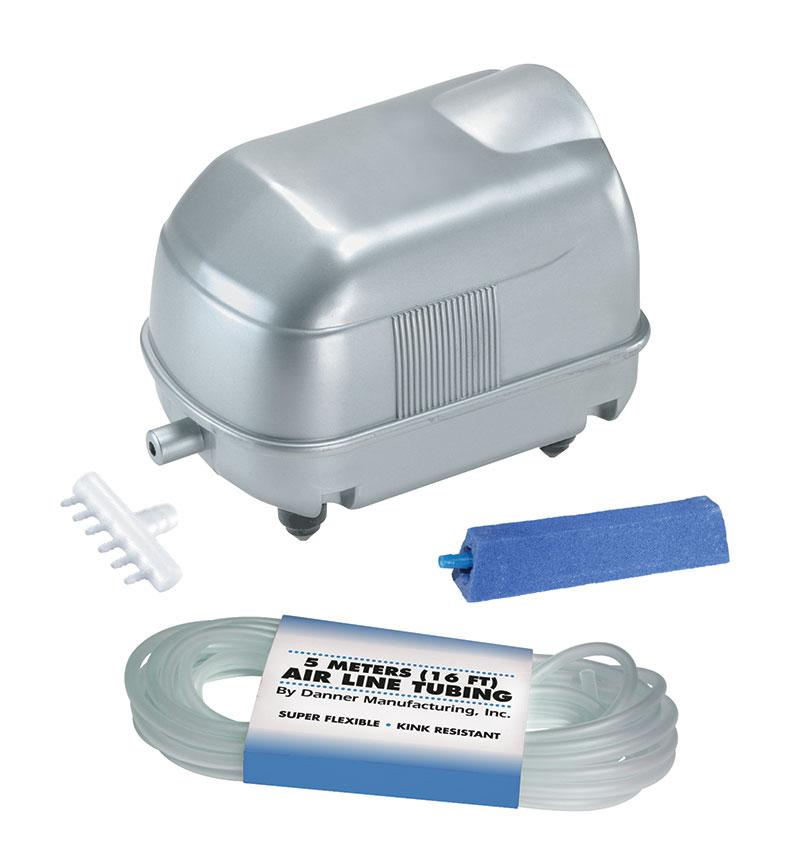 Pondmaster Aeration Kit for Ponds & Aquariums Under 2,000 Gallons - MFG