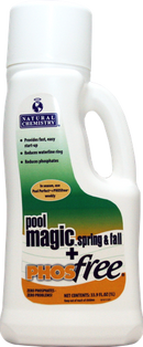 Liter Natural Chemistry Pool Magic + PhosFree 05141