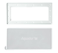 Aquador 1085 Winterizing Skimmer Closure Cover Plate For Hayward SP1085 Widemouth Inground Pools