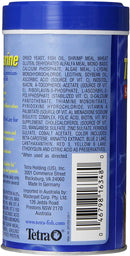 TetraMarine Saltwater Granules Food for Fish Tanks & Aquariums - 7.94 OZ