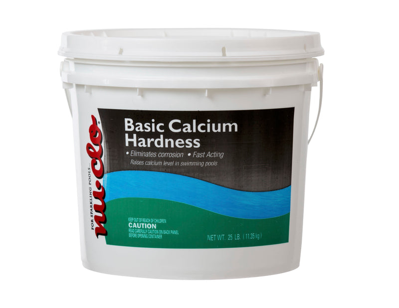 10 LB Nu-Clo Calcium Hardness Increaser For Pools - Calcium Flakes Prevents Corrosion 1850