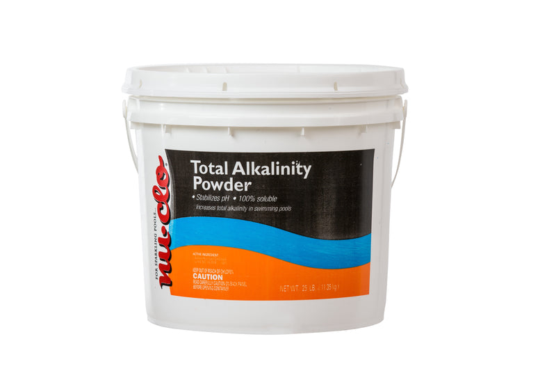 10 LB Nu-Clo Total Alkalinity Increaser Up Plus For Pools & Spas - Granular & Powder 1902