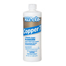 Quart Nu-Clo Copper 7 Algaecide For Pools Hot Tubs & Spas - Liquid Metallic Copper Algae Killer - 2010