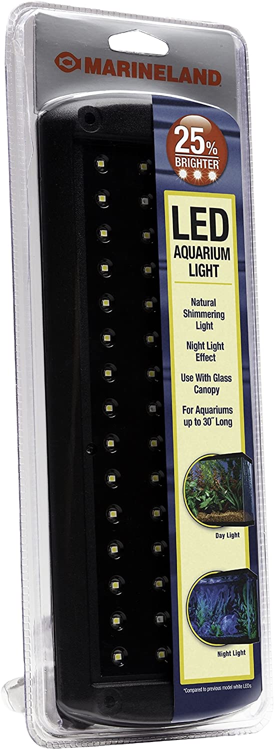 Marineland Aquarium LED Light Bar for Natural Shimmering Effects - MFG