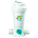 Pool Frog 5400 Series In-Line Inground Swimming Pool Mineral Sanitizer Cycler For Pools -  01-01-5480  01015480