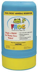 Pool Frog Above Ground 6100 Series Mineral Reservoir - Up To 25,000 Gallons 01-12-6112  01126112