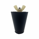 #7-10 Winter Plug Fits 1 1/4 or 1.5 Inch Fitting and Pipes Rubber Expansion For Winterizing Pools & Spas By Technical Products