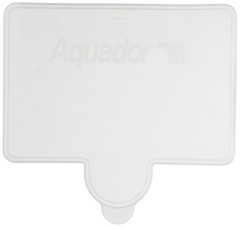 Aquador 71020 Replacement Snap On Lid Only For Doughboy Skimmer Face plate 1020 Model