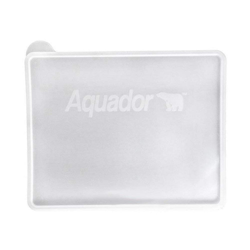 Aquador 71084 Replacement Snap-On Cover Only For Hayward SP1089 & American Inground Skimmers 1084