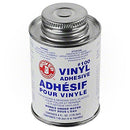 Boxer Vinyl Adhesive for Swimming Pools, 4 oz.