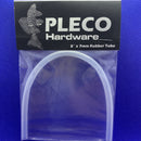 Pleco Hardware 8'' x 7mm Rubber Tube