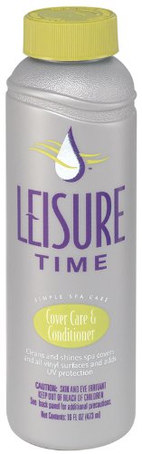 Pint Leisure Time Cover Care & Conditioner For Hot Tubs & Spas - 3192A 30550A