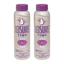 Pint Leisure Time Spa Sanitizer Free Step 3 Sanitizing System For Hot Tubs & Spas 45500A 45500