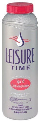 2 LB Leisure Time Spa 56 Chlorinating Granules For Hot Tubs & Spas 22337A 22337
