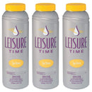 2.5 LB Leisure Time Spa Down Minus Granular For Hot Tubs & Spas - 22338A 22338
