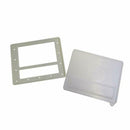 Aquador 1050 Winterizing Skimmer Closure Cover Plate For AquaGenie Inground Pools