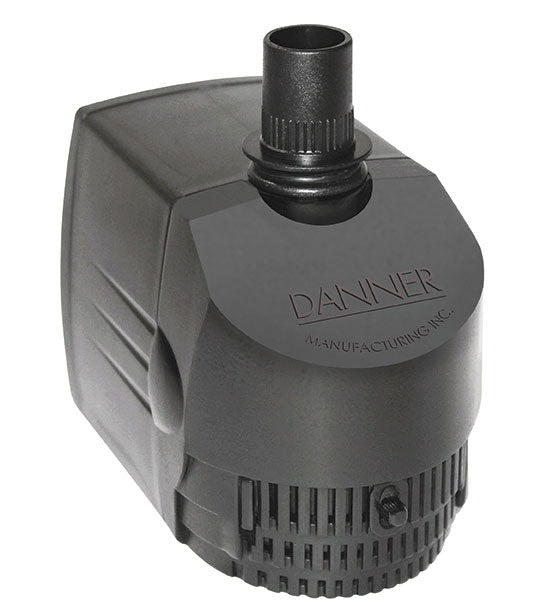 The Aquarium Pump For Salt & Fresh Water Aquariums 70 GPH - Danner MFG