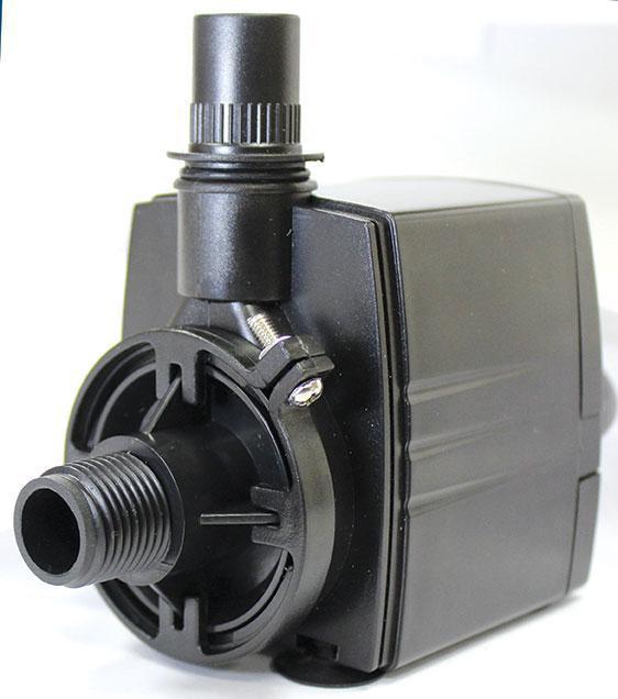 The Aquarium Pump For Salt & Fresh Water Aquariums 725 GPH - Danner MFG