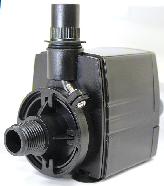 The Aquarium Pump For Salt & Fresh Water Aquariums 70 GPH - Danner MFG