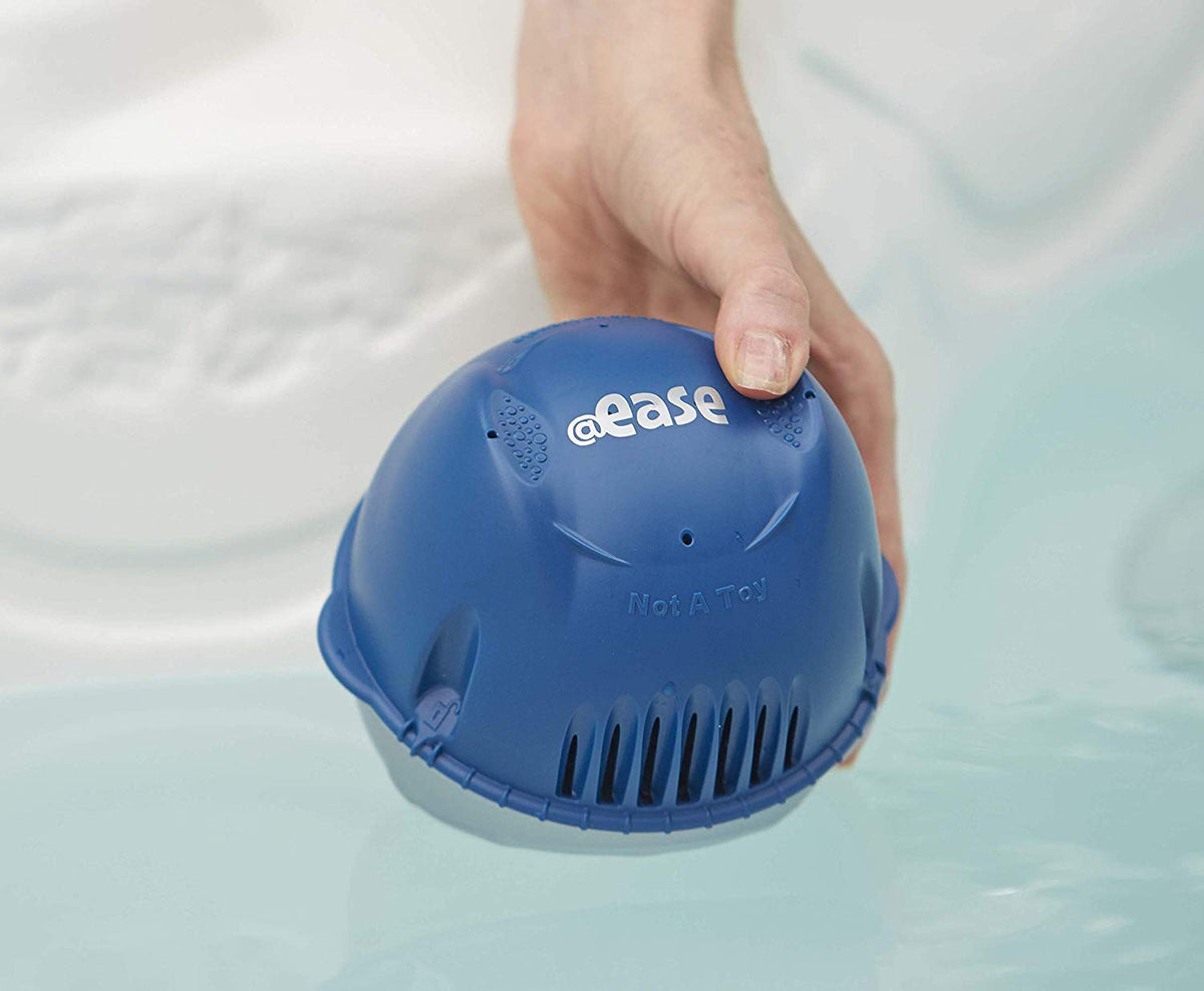 Pool Frog @Ease SmartChlor Floating Chlorine & Mineral Sanitizing Syst