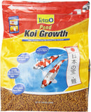 Tetra Pond Koi Growth Sticks Food High Protein For Rapid Fish Growth - 4.85 LB