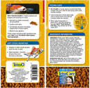 Tetra Pond Koi Growth Sticks Food High Protein For Rapid Fish Growth - 9.52 OZ
