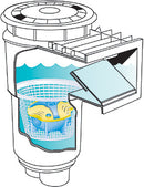 Instant Pool Frog Mineral Sanitizer For Pools Under 25,000 Gallons -  01-18-4406 01184406