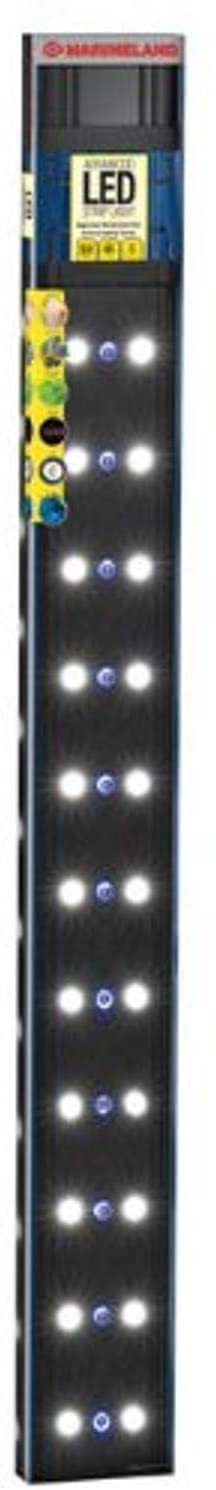 Marineland Advanced LED Strip Light for 48-60 Inch Long Aquariums & Fish Tanks