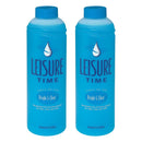 Quart Leisure Time Bright & Clear Enzyme Clarifier For Hot Tubs & Spas - A