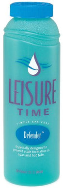 Quart Leisure Time Defender Scale Prevention For Hot Tubs & Spas - 30210A 30210 B