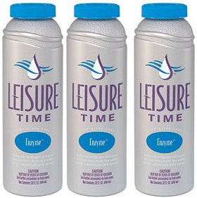 Quart Leisure Time Enzyme Liquid For Hot Tubs & Spas SGQ