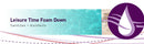 Pint Leisure Time Foam Down Clarifier For Hot Tubs & Spas Liquid - H