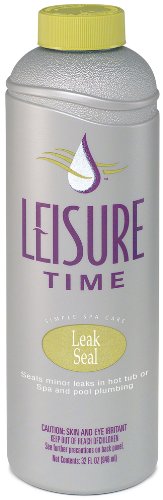 Quart Leisure Time Spa Leak Seal Plumbing & Piping For Hot Tubs & Spas Quart - ZJ