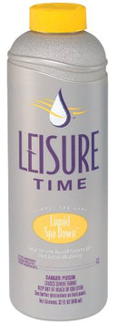 2 LB Leisure Time Spa Up Increaser Granular For Hot Tubs & Spas - 22339 22339A