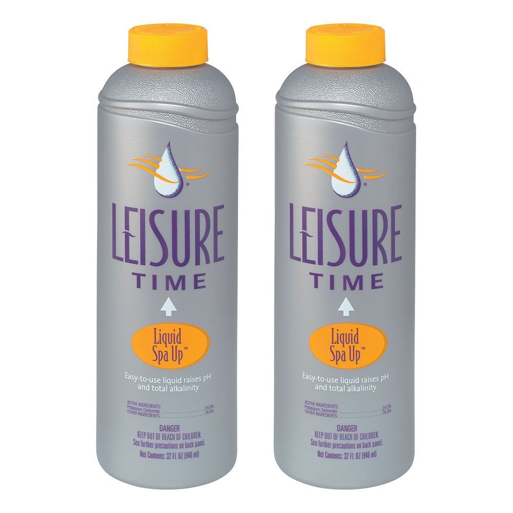 Leisure Time Spa Balance Liquid Spa Up Ph Increaser