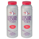 2.2 LB Leisure Time Renew Granular Non-Chlorine Shock Oxidizer Treatment For Hot Tub & Spas RENU2 RENU